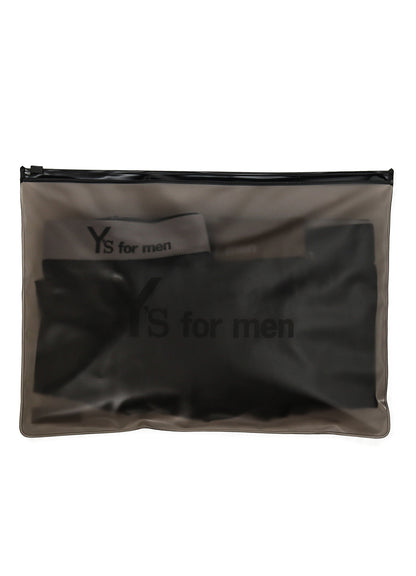 Y's for men 3PACK BOXER BRIEFS