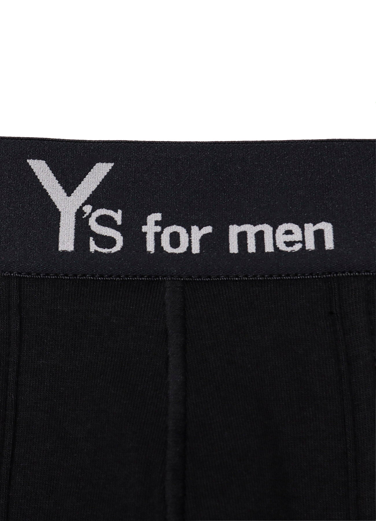 Y's for men 3PACK BOXER BRIEFS