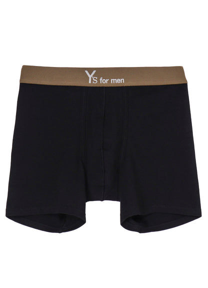 Y's for men 3PACK BOXER BRIEFS