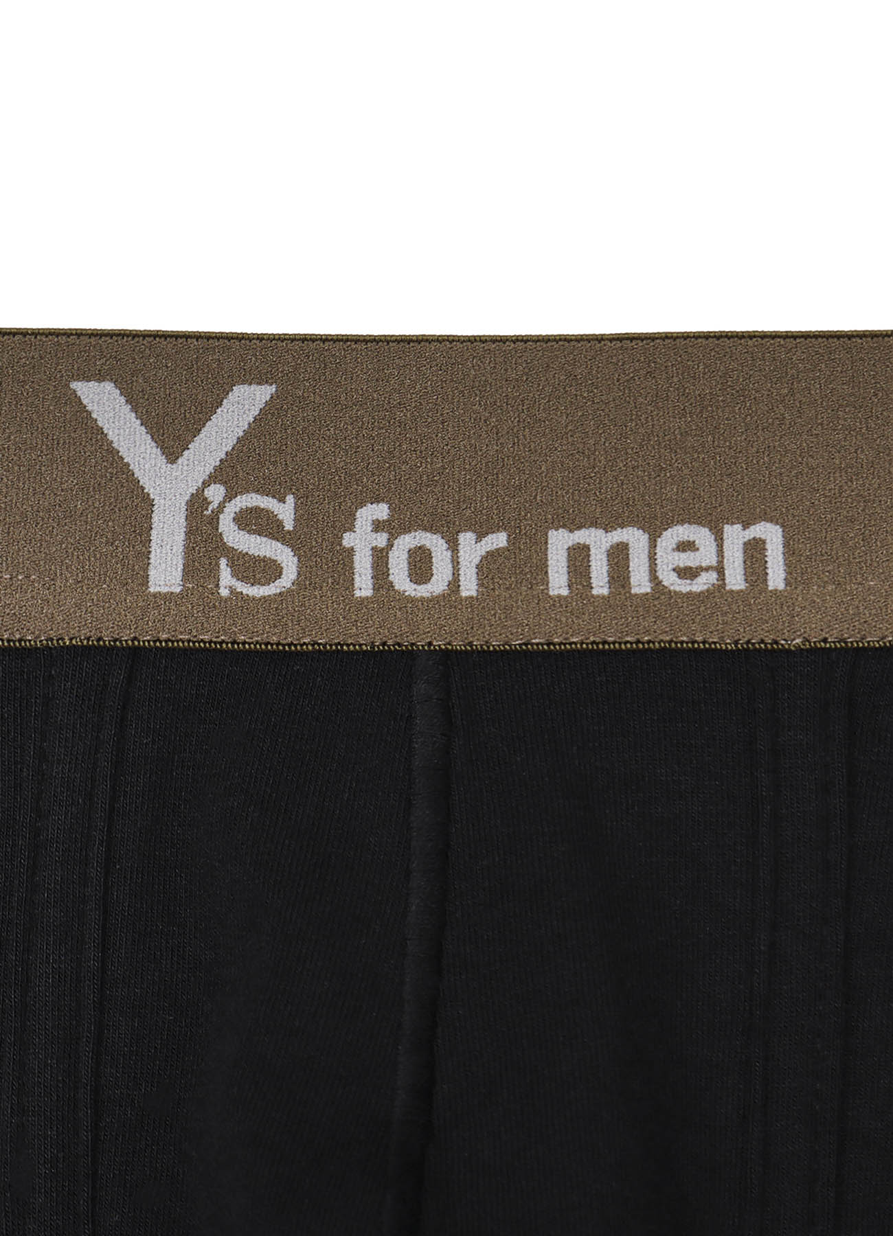 Y's for men 3PACK BOXER BRIEFS