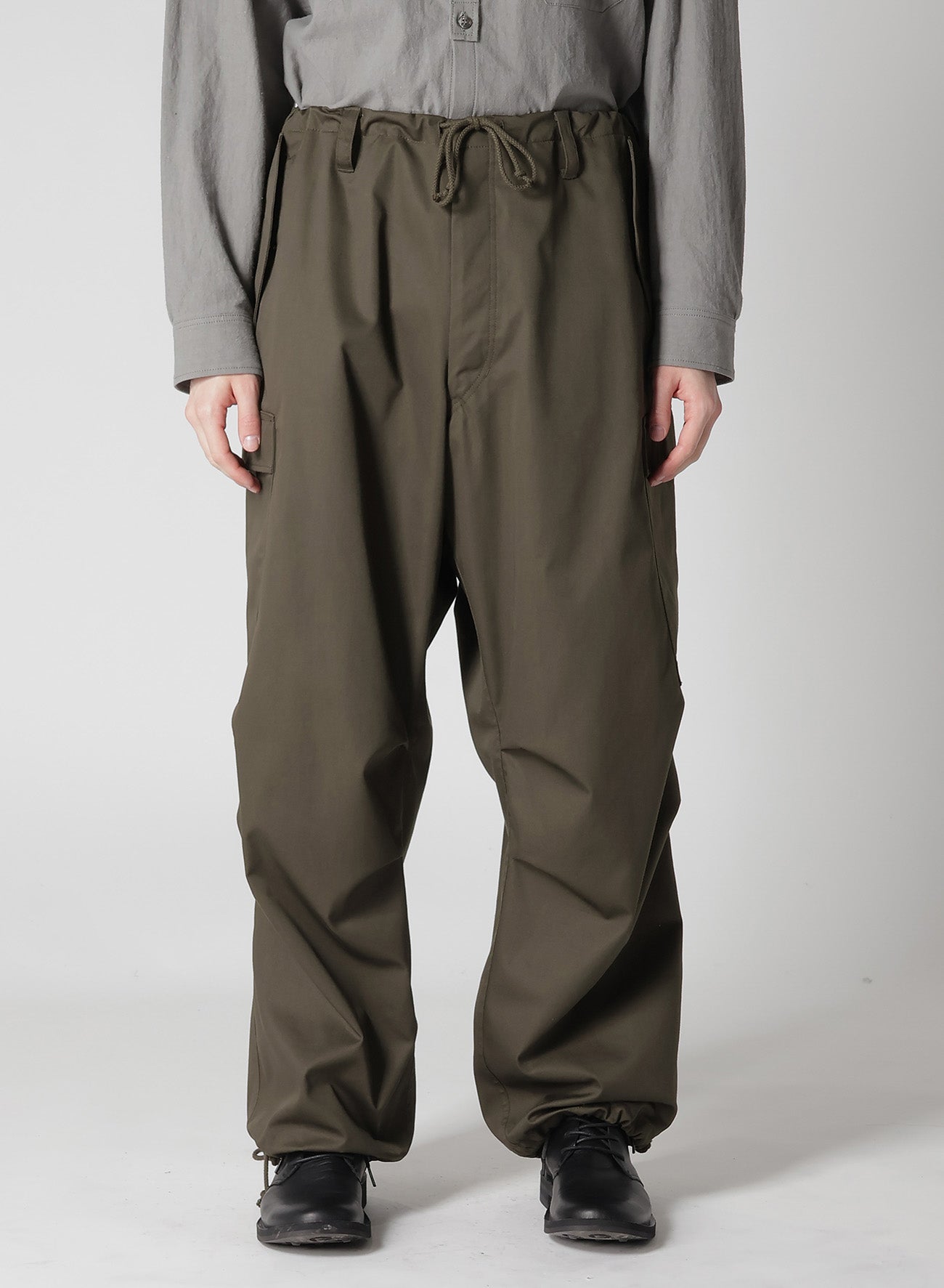 T/C TWILL CARGO PANTS