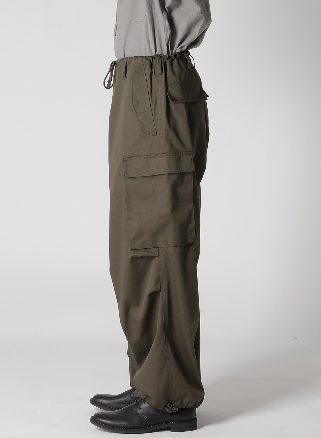 T/C TWILL CARGO PANTS