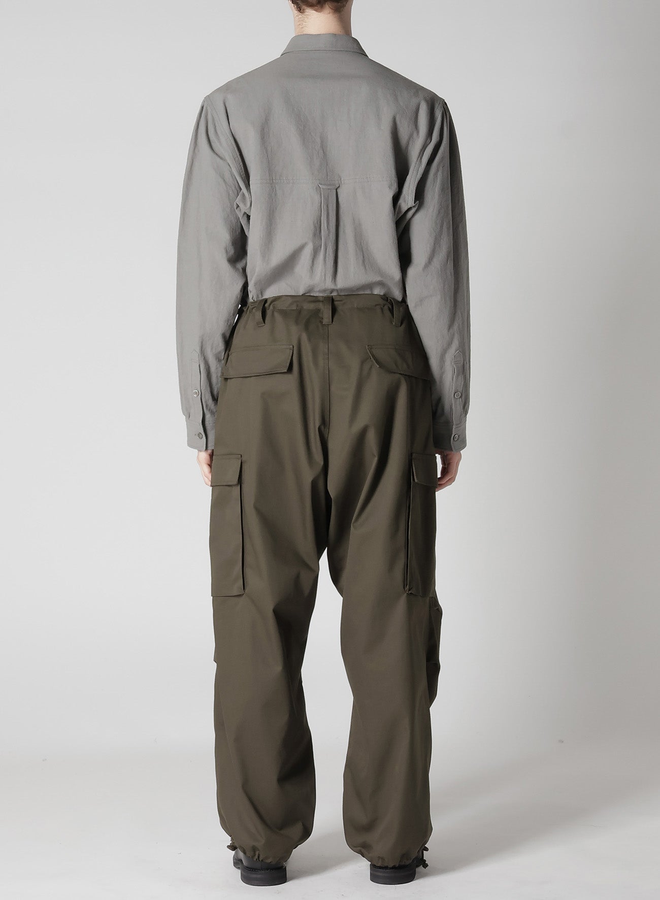 T/C TWILL CARGO PANTS