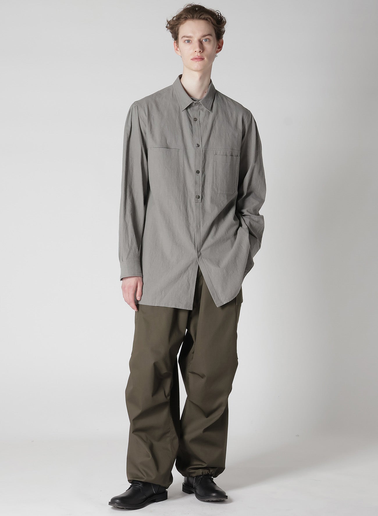 T/C TWILL CARGO PANTS