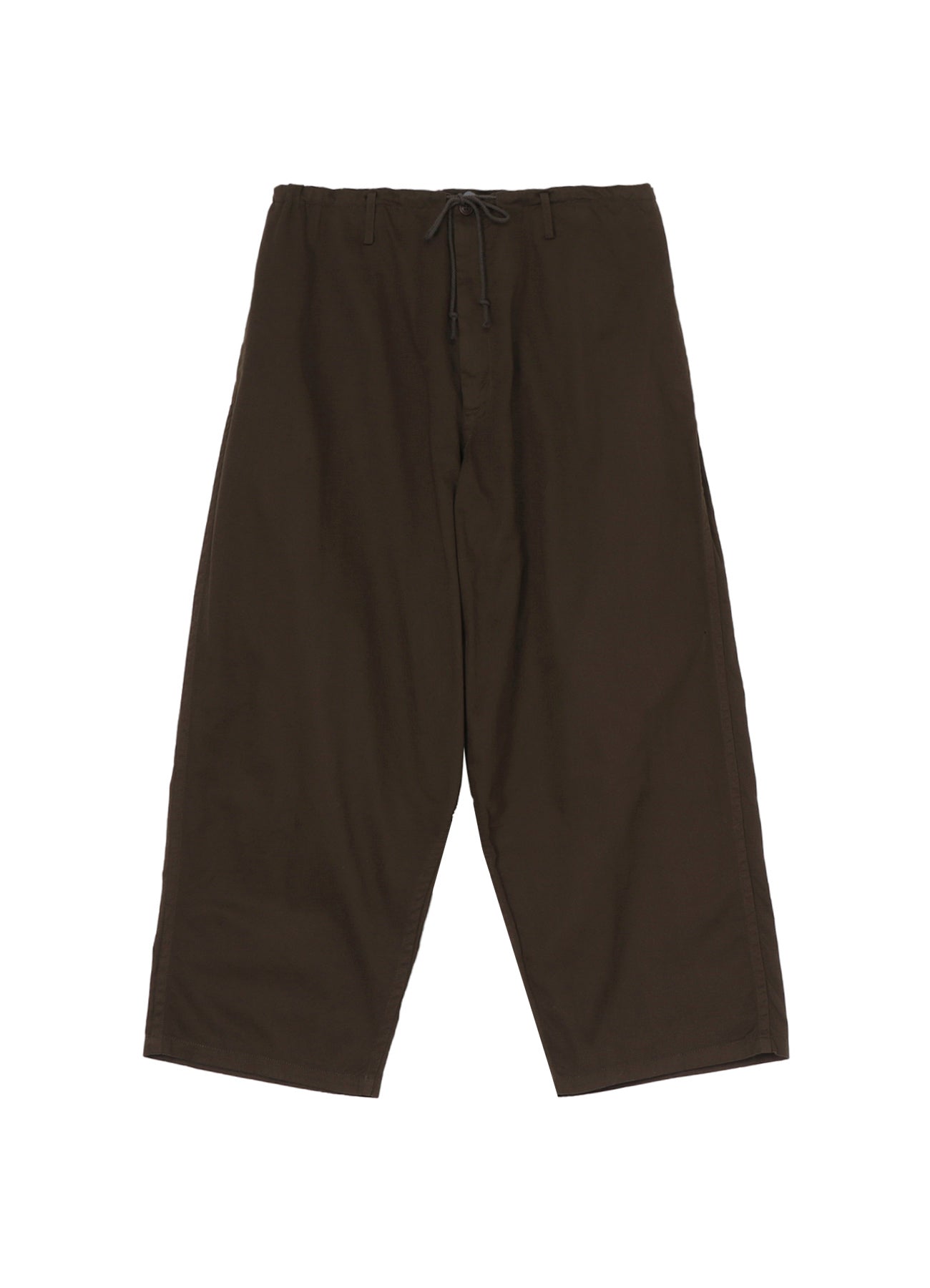 GARMENT DYED KATSURAGI STRING PANTS