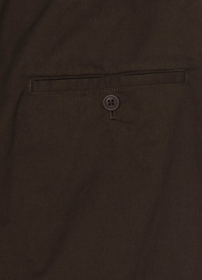 GARMENT DYED KATSURAGI STRING PANTS