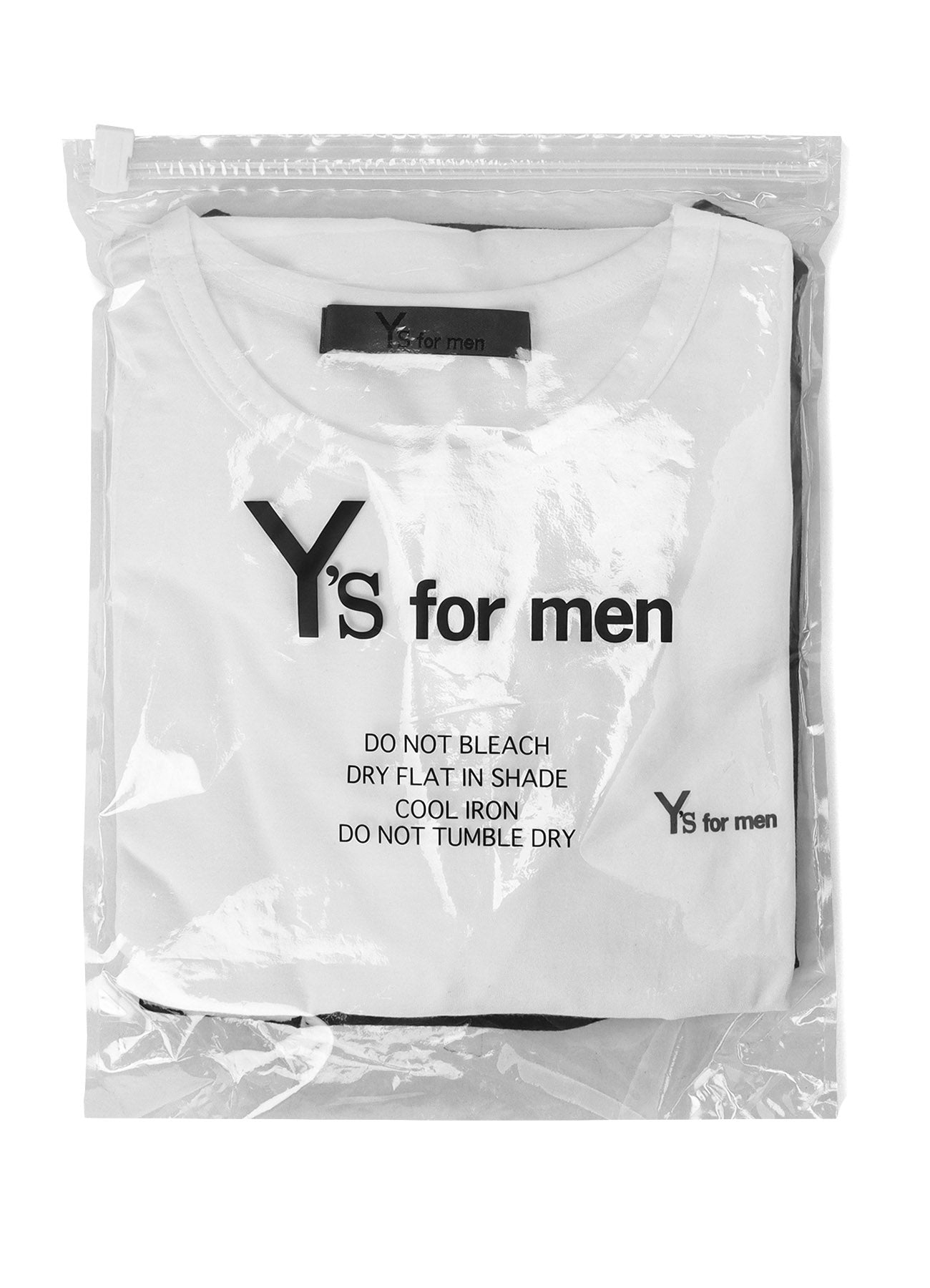 Y's for men 2PACK T-SHIRTS