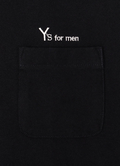 Y's for men 2PACK POLO-SHIRTS