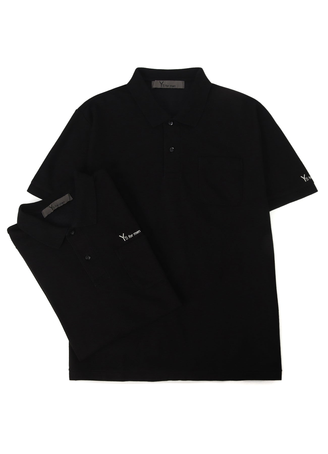 Y's for men 2PACK POLO-SHIRTS