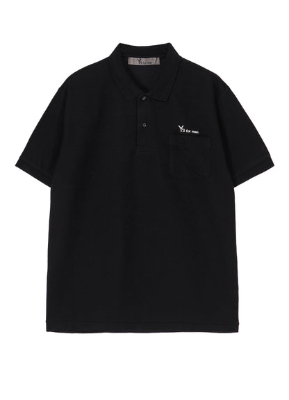 Y's for men 2PACK POLO-SHIRTS