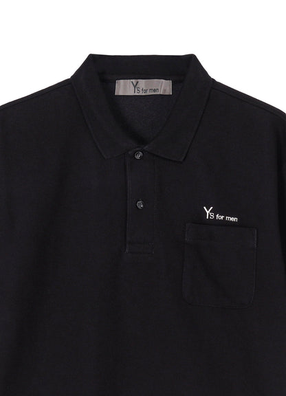 Y's for men 2PACK POLO-SHIRTS