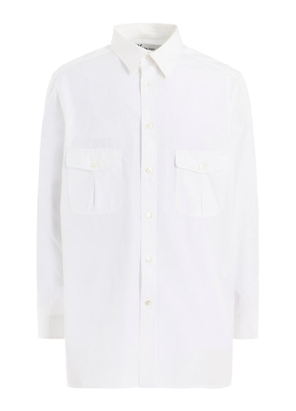 100/2 BROAD SHIRT WITH OUT POCKET