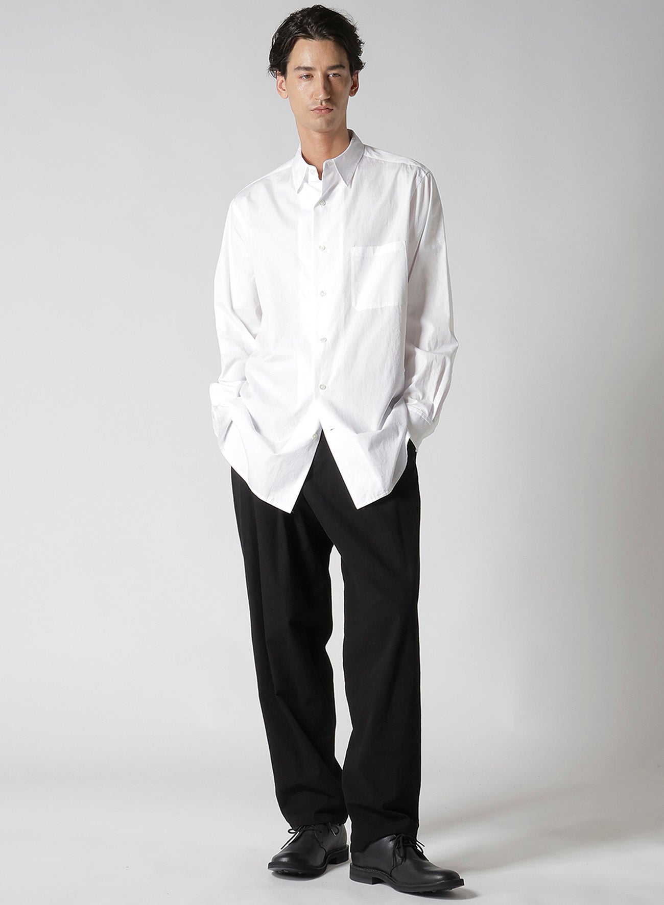 100/2 BROAD BASIC SHIRT