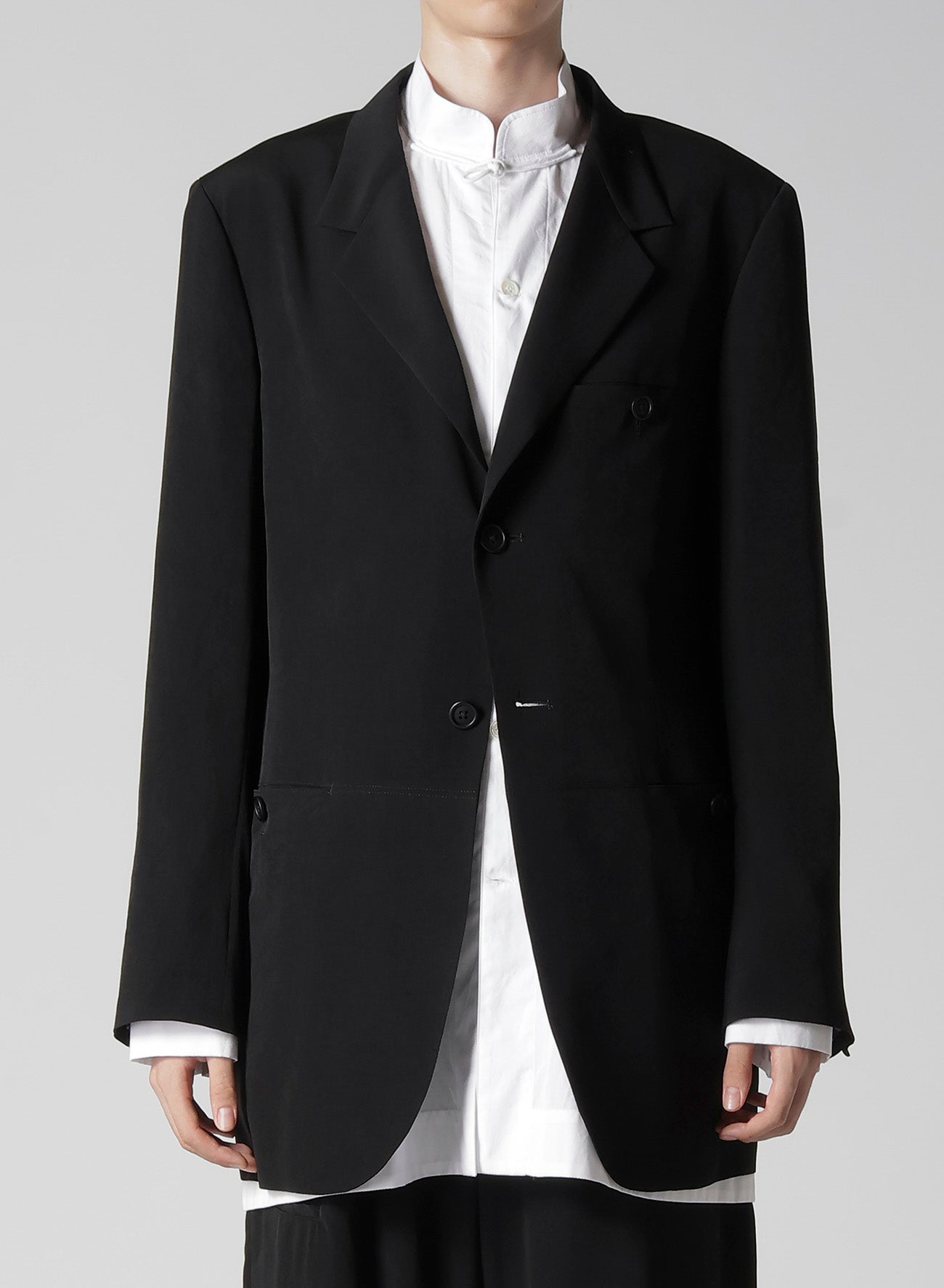 【1/11 10:00(JST) Release】TA TUXEDO PARALLEL PANELED JACKET