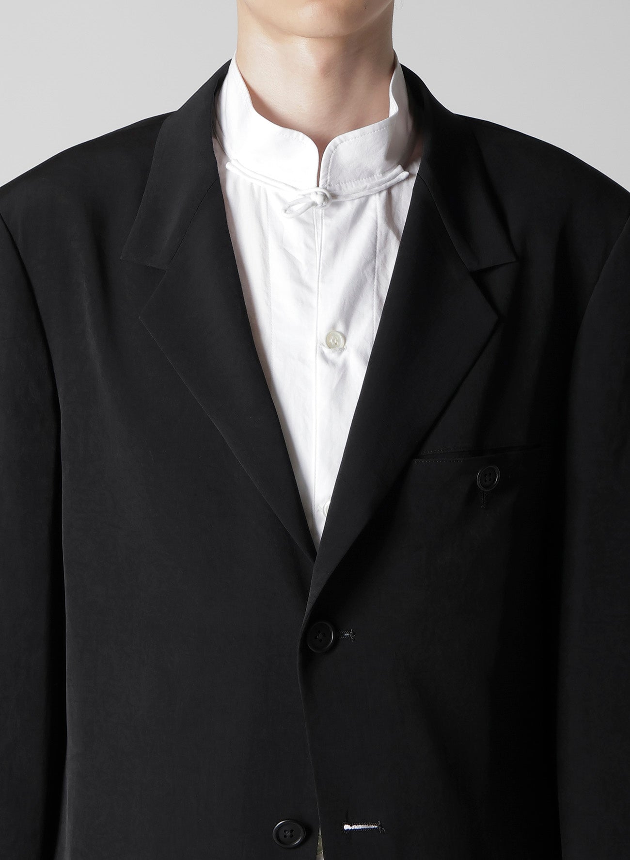 【1/11 10:00(JST) Release】TA TUXEDO PARALLEL PANELED JACKET