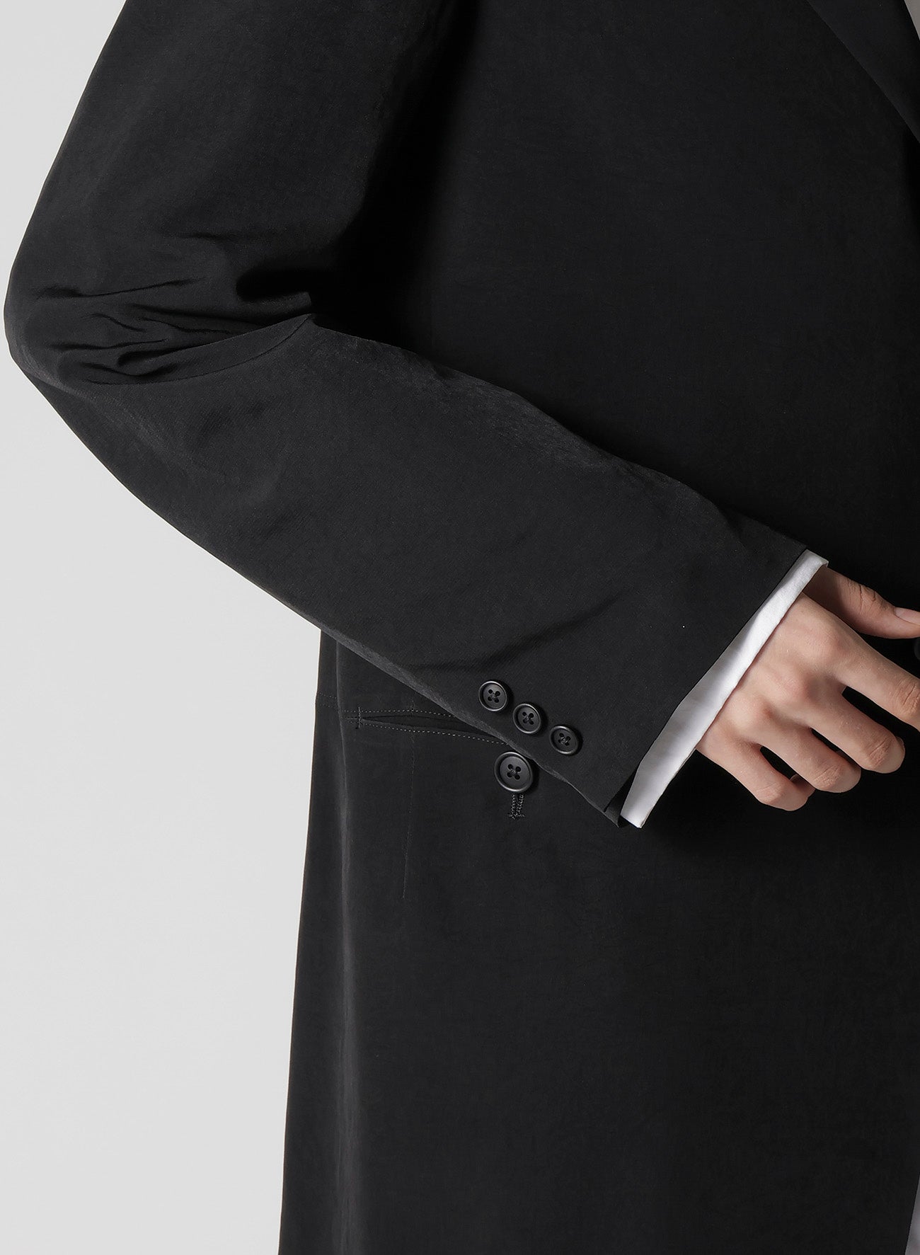 【1/11 10:00(JST) Release】TA TUXEDO PARALLEL PANELED JACKET