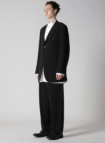 【1/11 10:00(JST) Release】TA TUXEDO PARALLEL PANELED JACKET