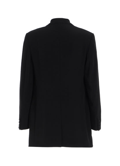 【1/11 10:00(JST) Release】TA TUXEDO TURN BACK COLLAR JACKET