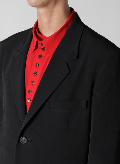 【1/11 10:00(JST) Release】TA TUXEDO TURN BACK COLLAR JACKET