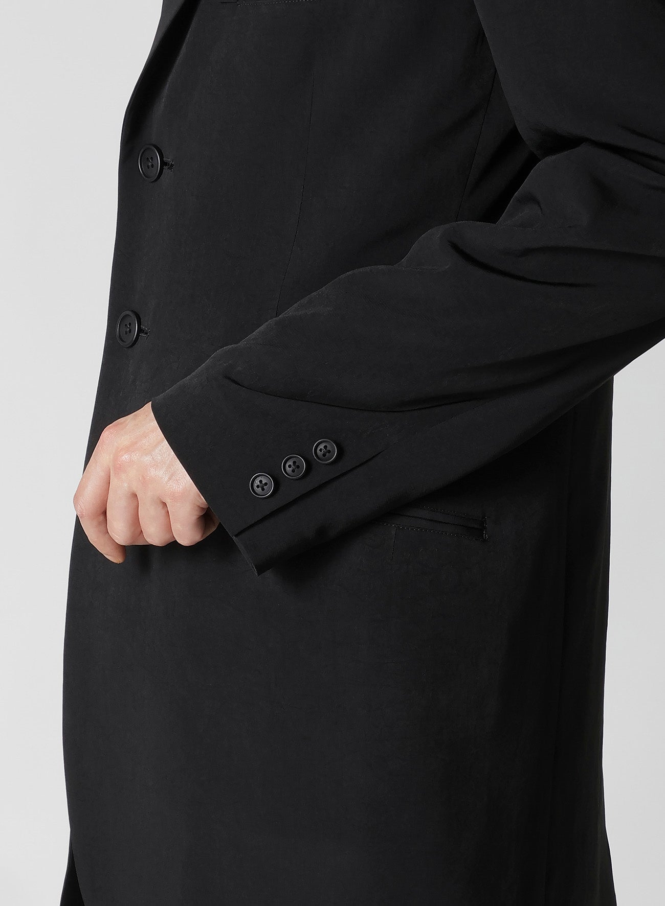 【1/11 10:00(JST) Release】TA TUXEDO TURN BACK COLLAR JACKET