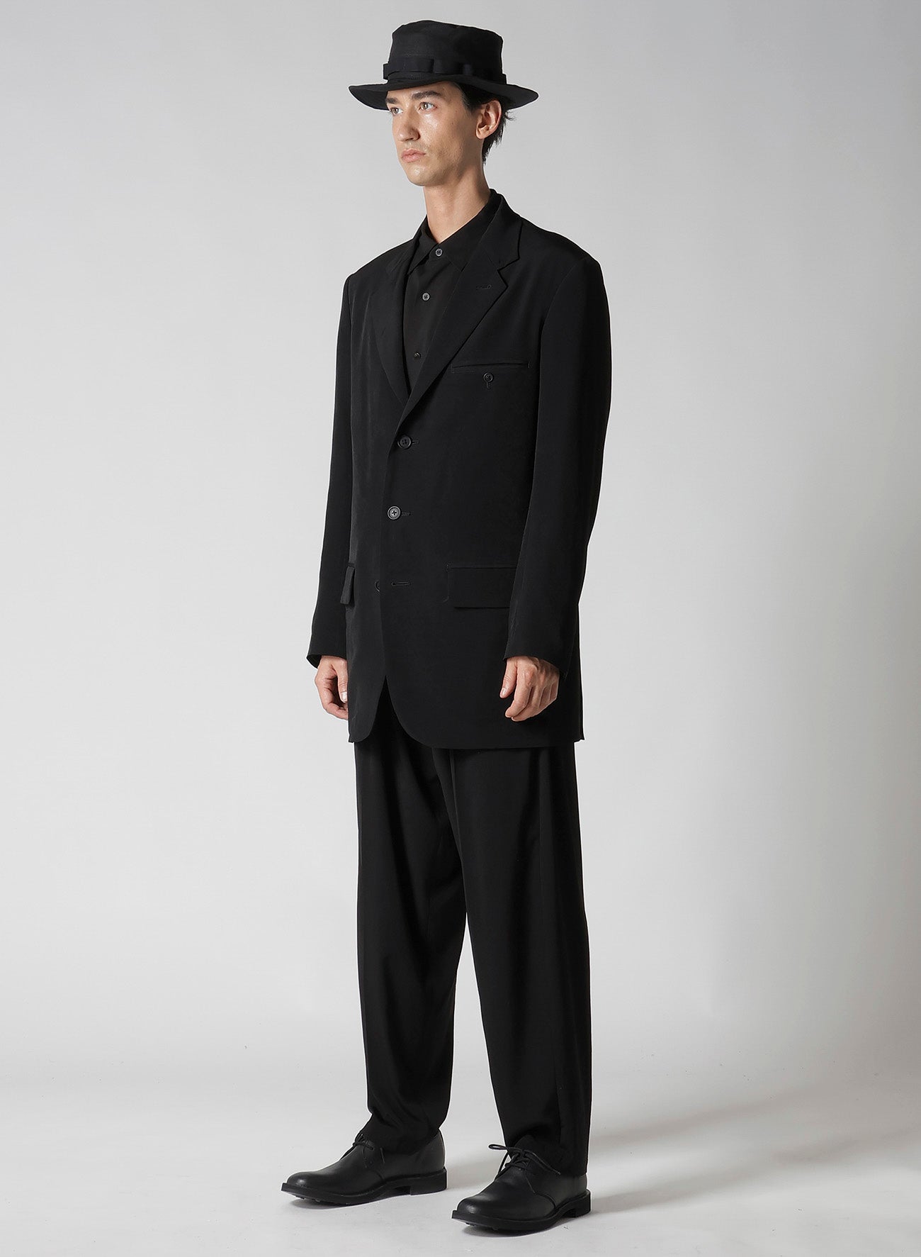 【1/11 10:00(JST) Release】TA TUXEDO JACKET WITH DOUBLE RIMMED POCKET