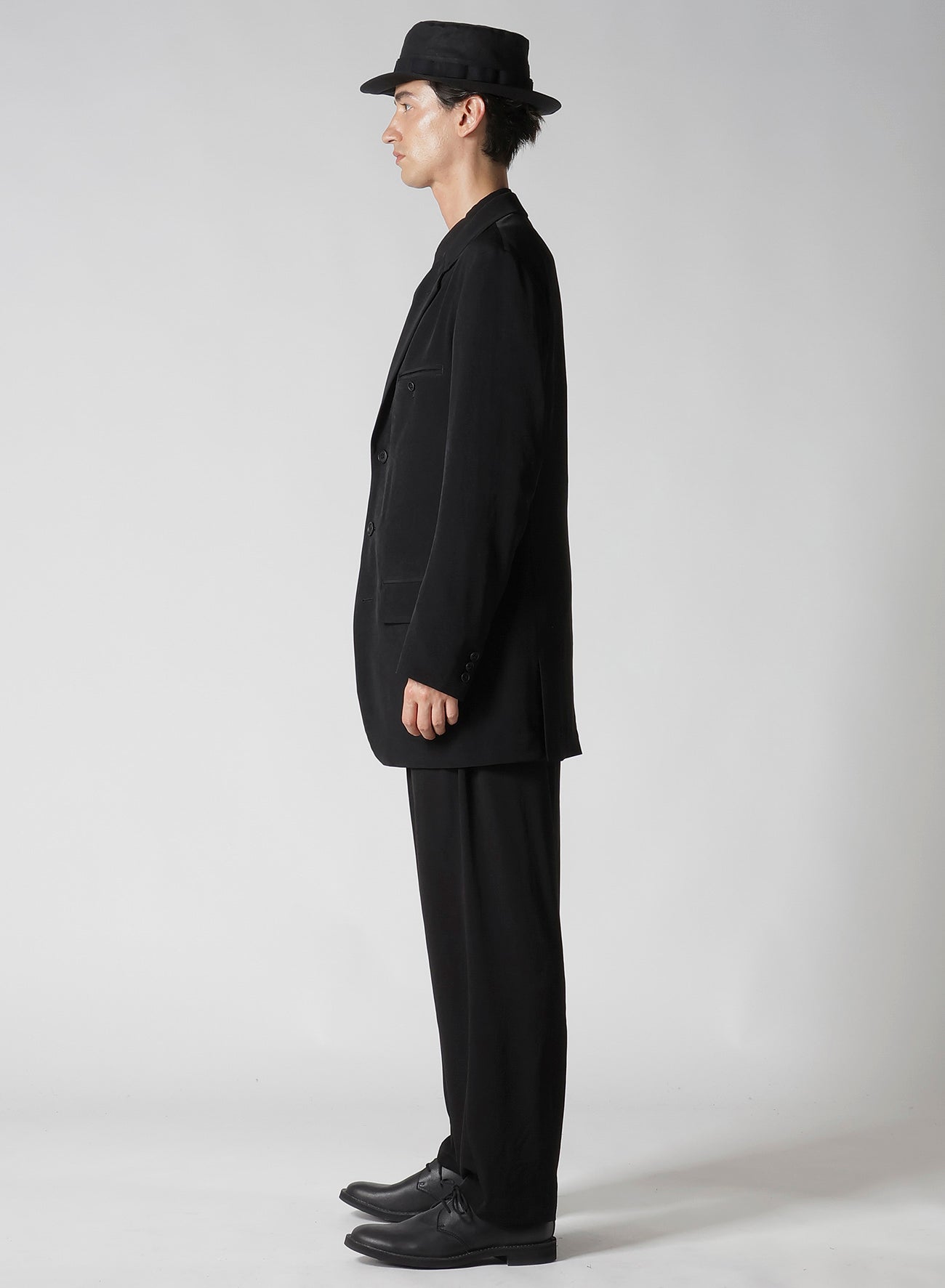 【1/11 10:00(JST) Release】TA TUXEDO JACKET WITH DOUBLE RIMMED POCKET