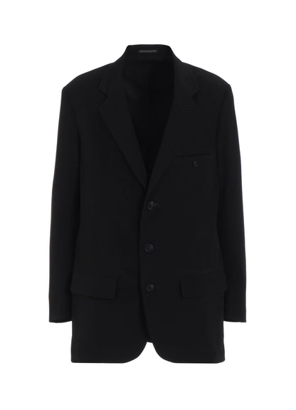 【1/11 10:00(JST) Release】TA TUXEDO JACKET WITH DOUBLE RIMMED POCKET