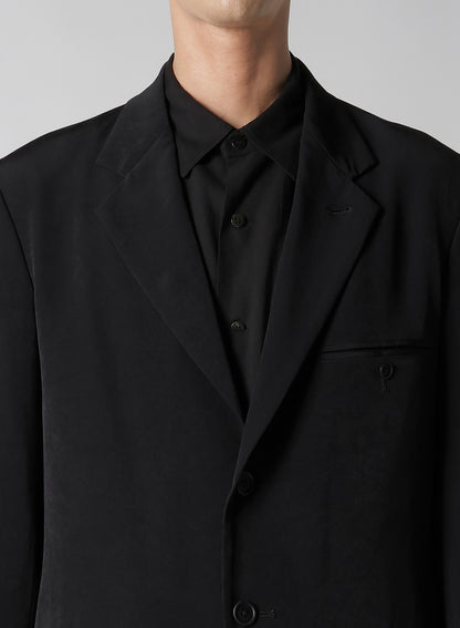 【1/11 10:00(JST) Release】TA TUXEDO JACKET WITH DOUBLE RIMMED POCKET