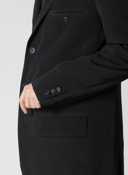 【1/11 10:00(JST) Release】TA TUXEDO JACKET WITH DOUBLE RIMMED POCKET