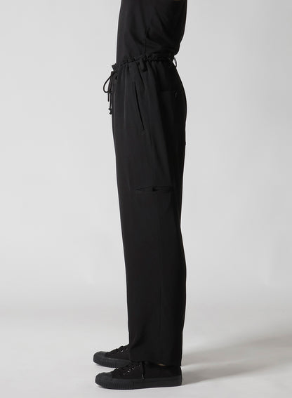 【1/11 10:00(JST) Release】TA TUXEDO PANTS WITH RIGHT AND LEFT LEG POCKETS