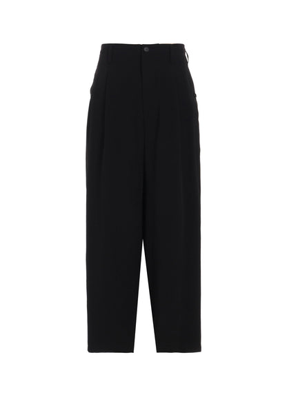 【1/11 10:00(JST) Release】TA TUXEDO PANTS WITH POCKET DETAIL