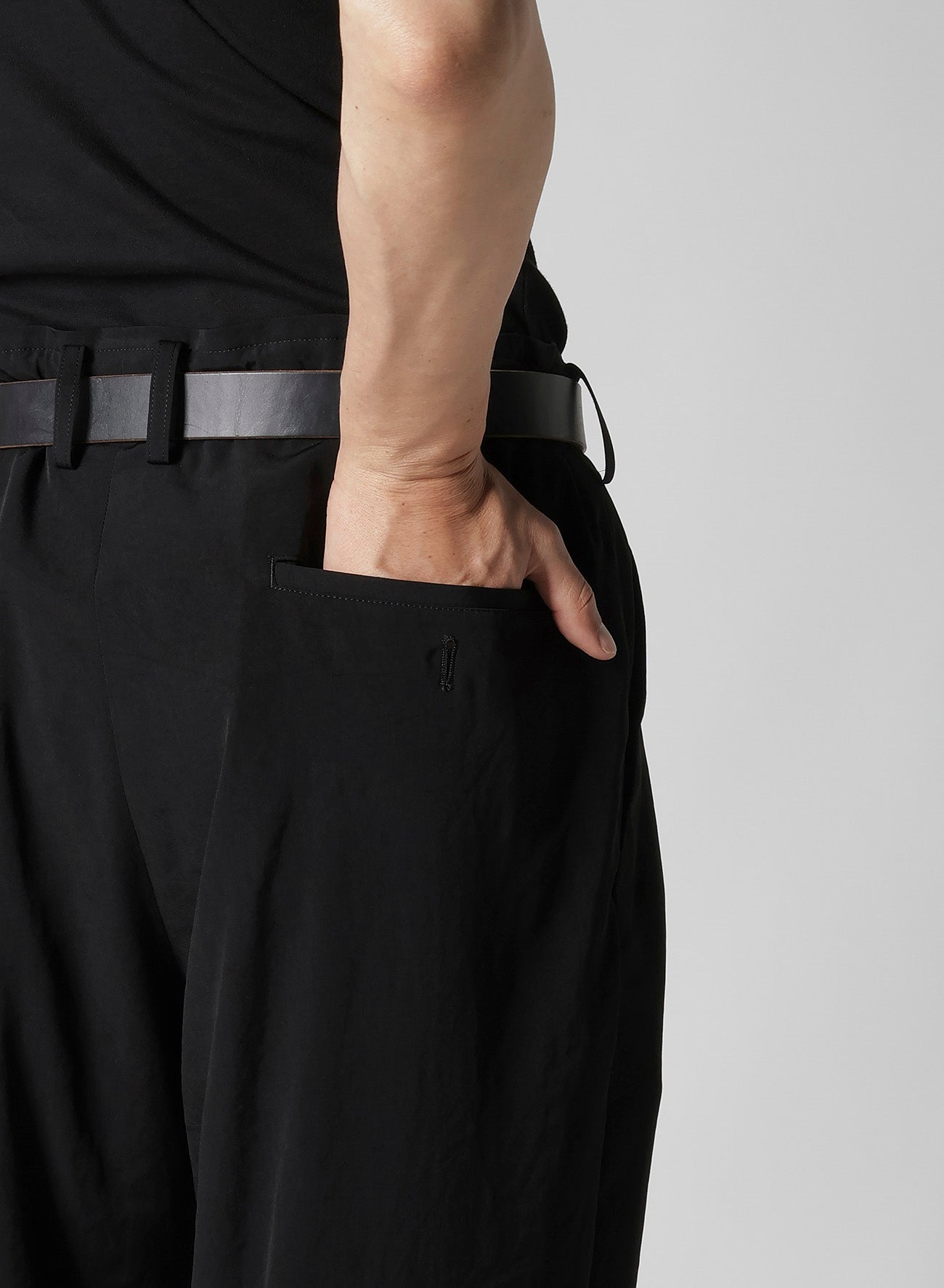 【1/11 10:00(JST) Release】TA TUXEDO PANTS WITH POCKET DETAIL