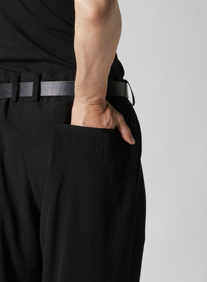 【1/11 10:00(JST) Release】TA TUXEDO PANTS WITH POCKET DETAIL