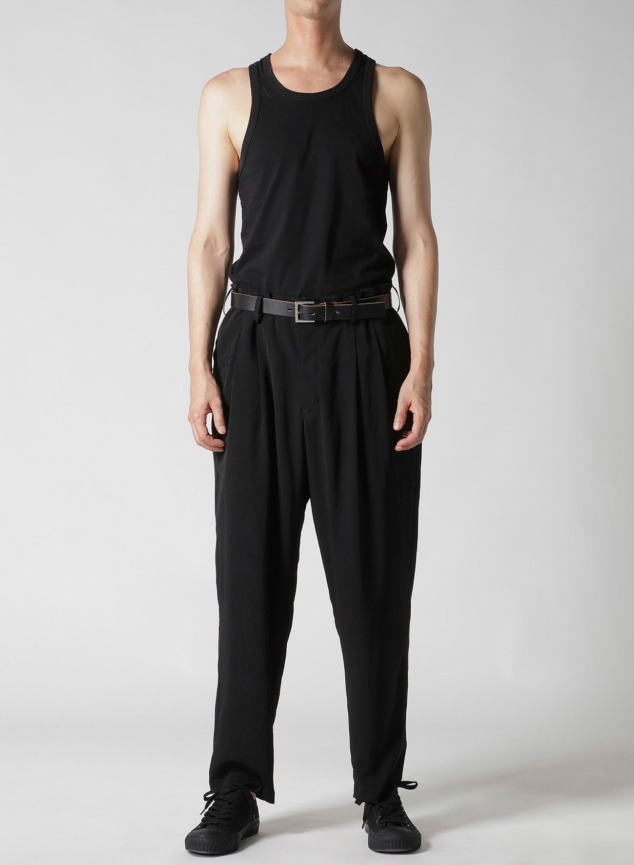 【1/11 10:00(JST) Release】TA TUXEDO PANTS WITH POCKET DETAIL