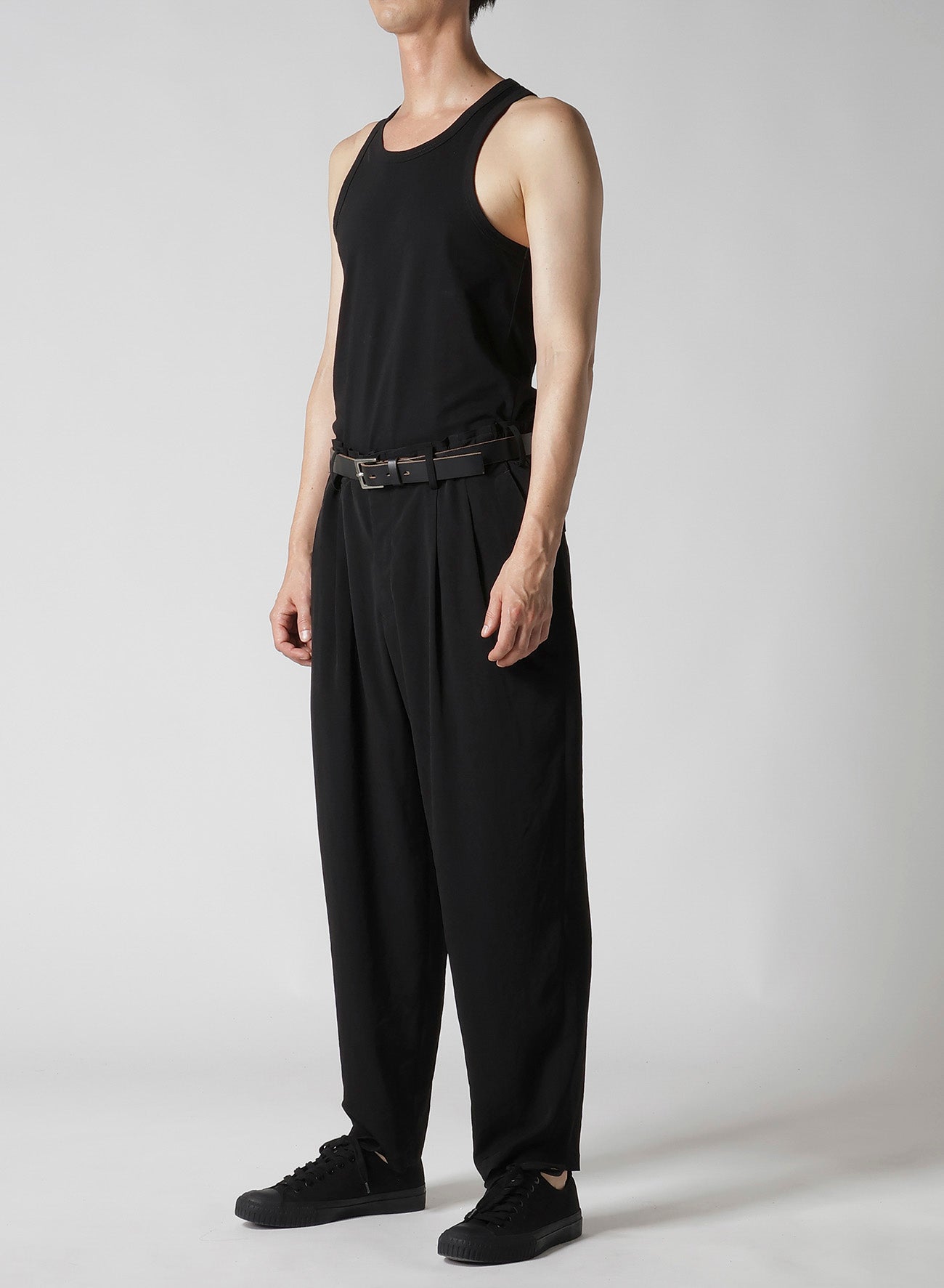 【1/11 10:00(JST) Release】TA TUXEDO PANTS WITH POCKET DETAIL