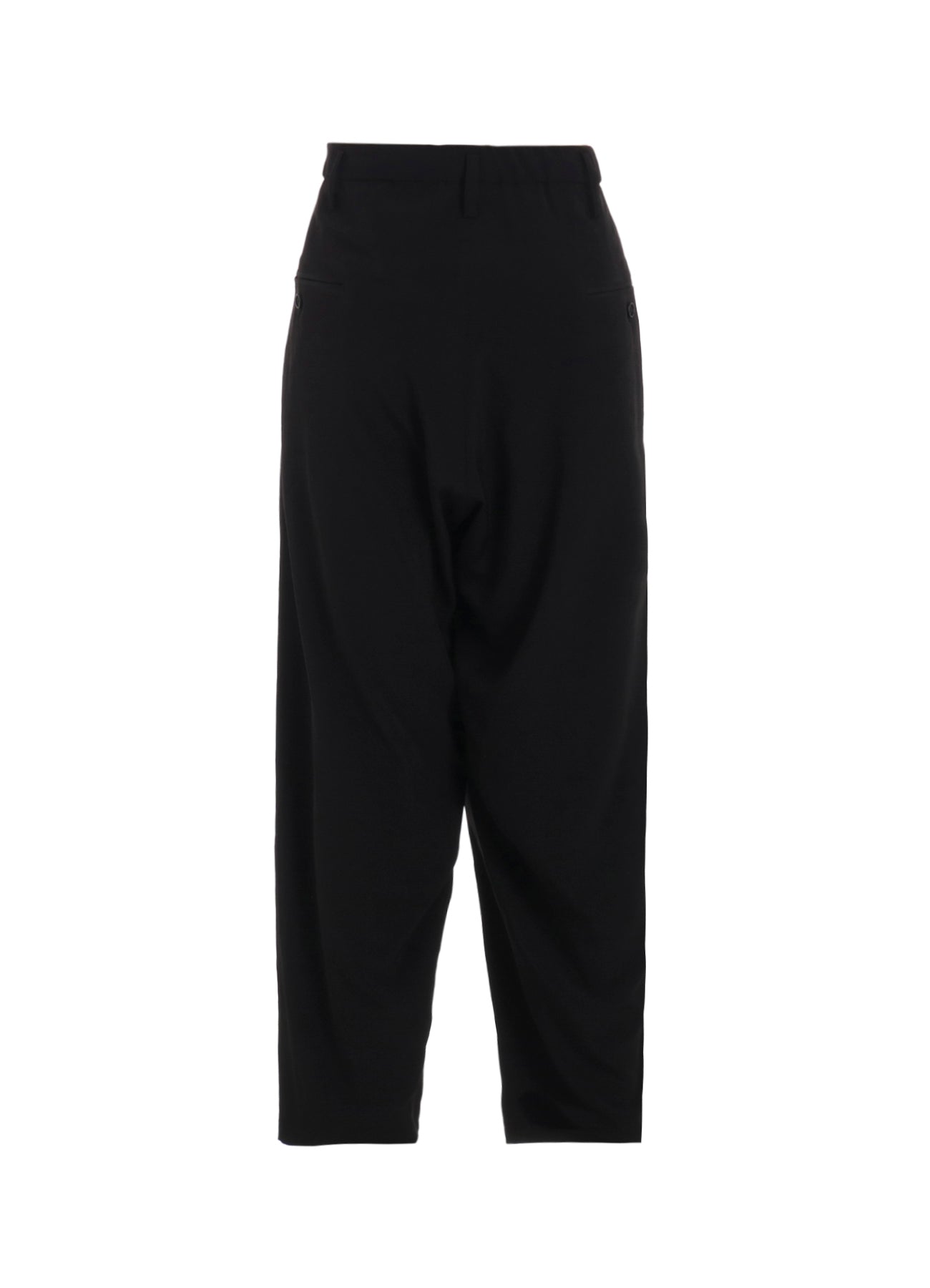 【1/11 10:00(JST) Release】TA TUXEDO PANTS WITH WAIST STRING