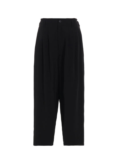 【1/11 10:00(JST) Release】TA TUXEDO PANTS WITH SIDE TAPE