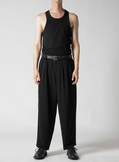 【1/11 10:00(JST) Release】TA TUXEDO PANTS WITH SIDE TAPE