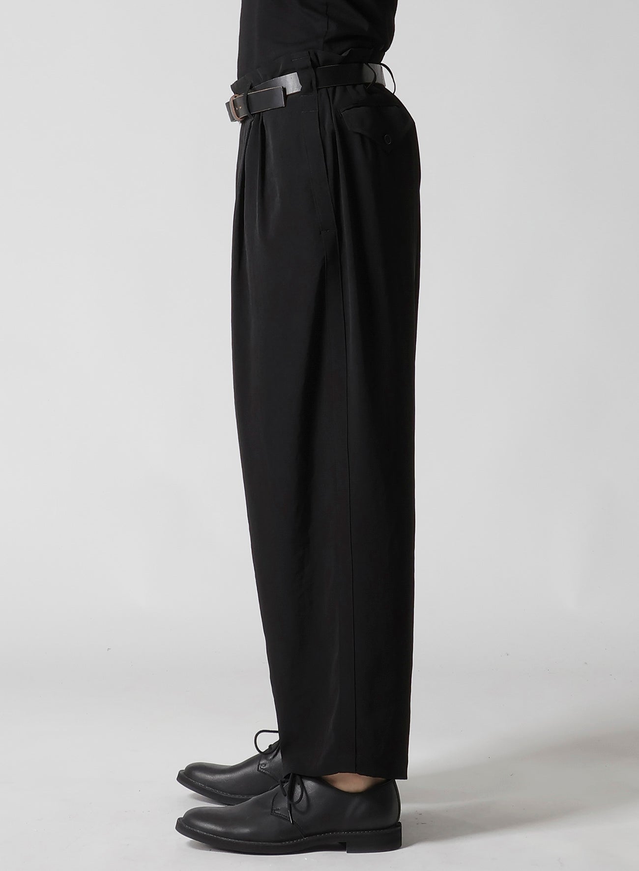 【1/11 10:00(JST) Release】TA TUXEDO PANTS WITH SIDE TAPE