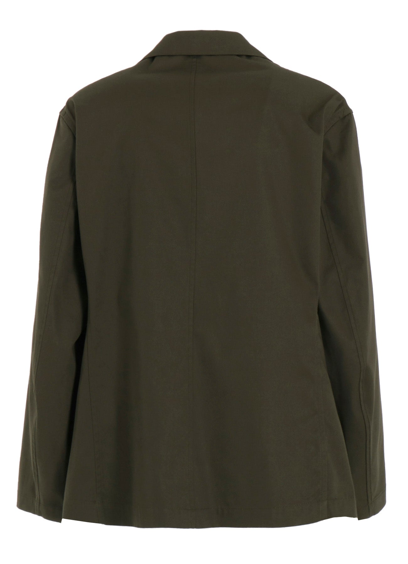 T/C TWILL LAYERED POCKET BLOUSON