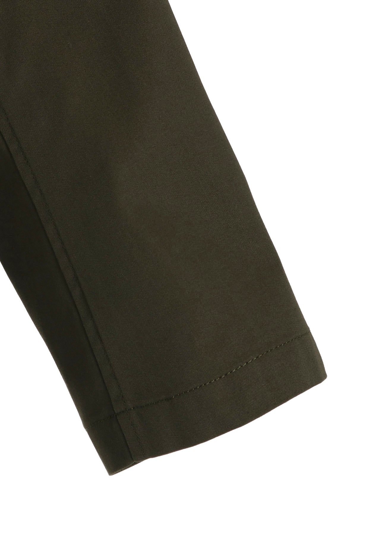 T/C TWILL LAYERED POCKET BLOUSON