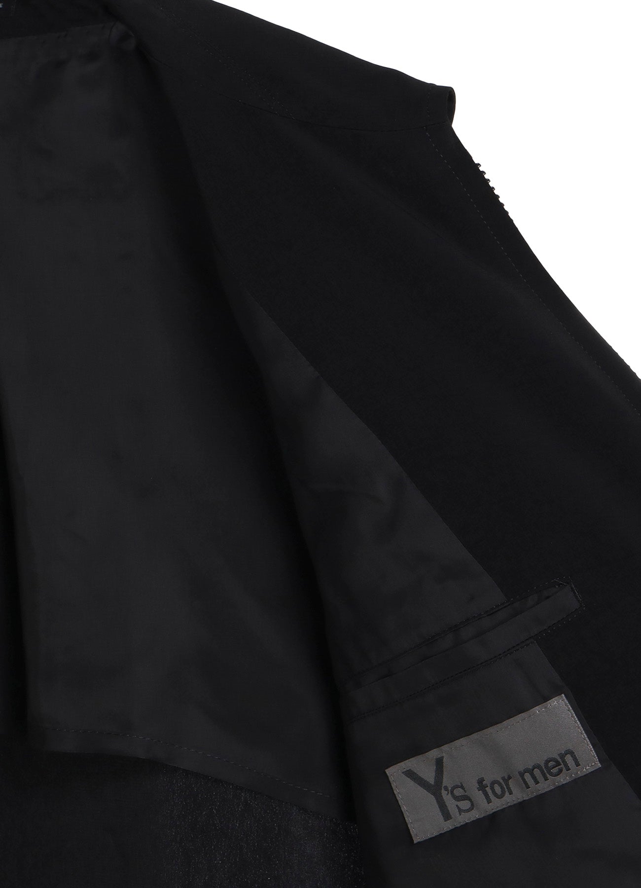 【1/11 10:00(JST) Release】TA TUXEDO BLOUSON WITH FLAP POCKET