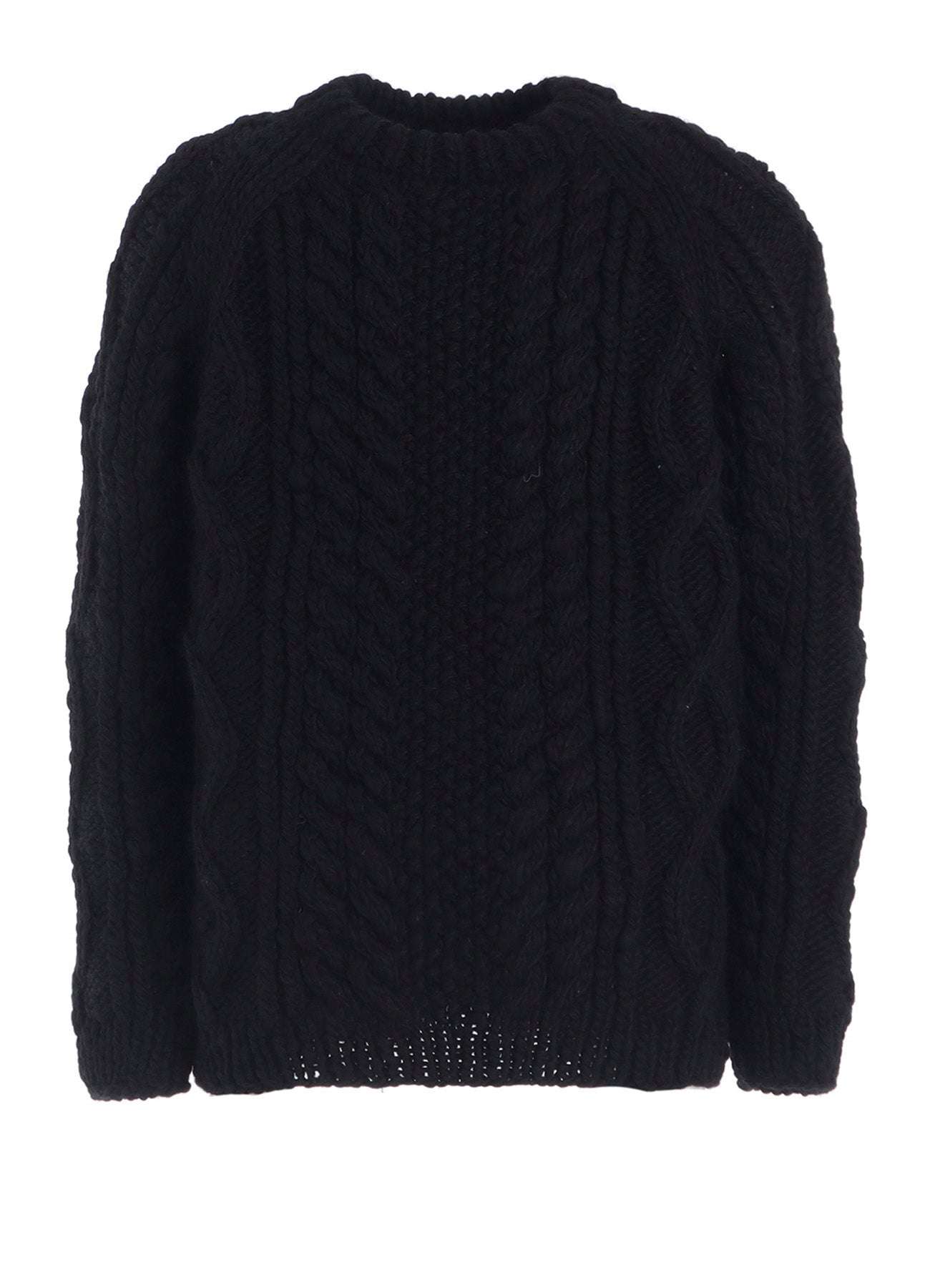 【Launching 10:00(JST), Nov 8】HAND-KNITTED ARAN KNIT