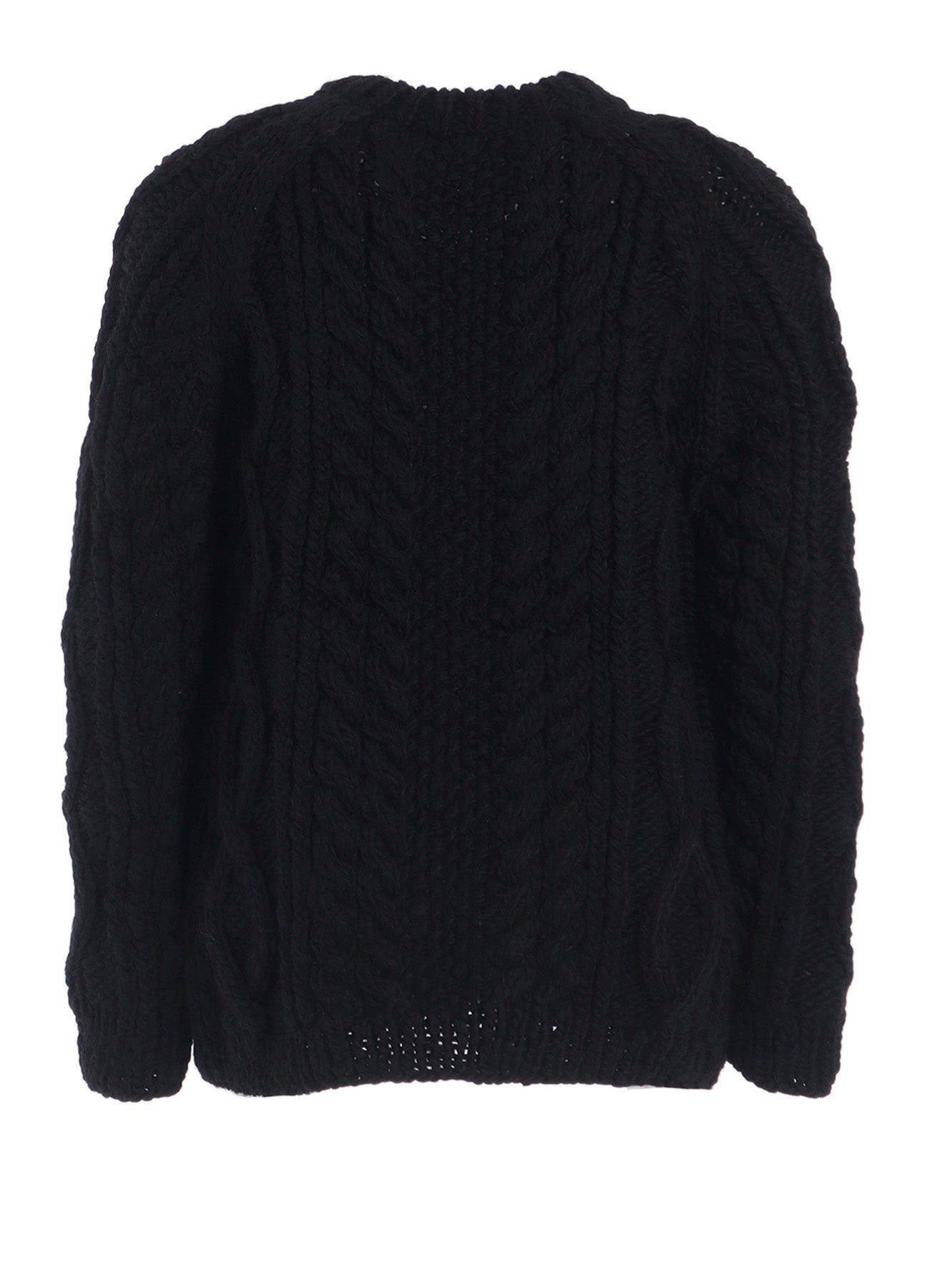 【Launching 10:00(JST), Nov 8】HAND-KNITTED ARAN KNIT