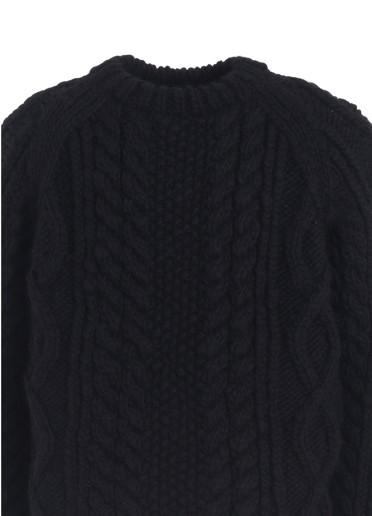 【Launching 10:00(JST), Nov 8】HAND-KNITTED ARAN KNIT