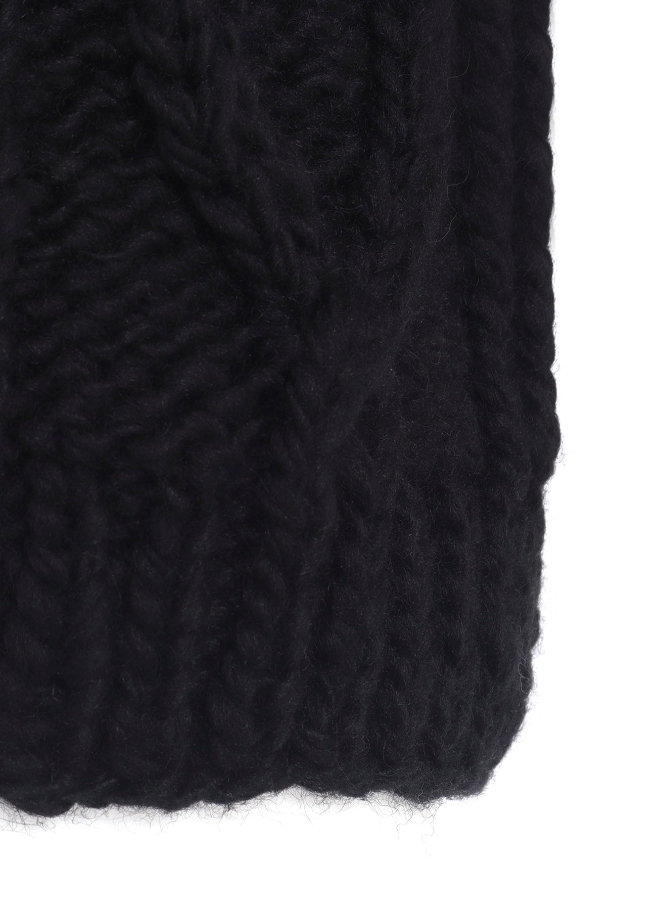 【Launching 10:00(JST), Nov 8】HAND-KNITTED ARAN KNIT