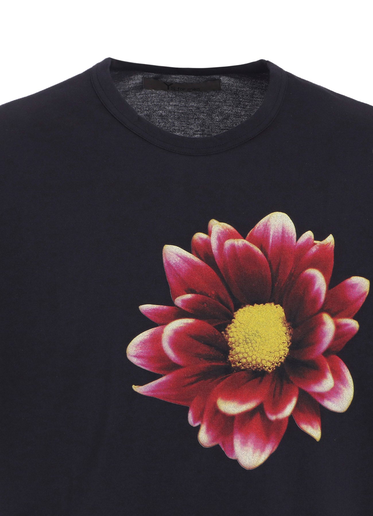 FLOWER PRINT T-SHIRT "POPPY"