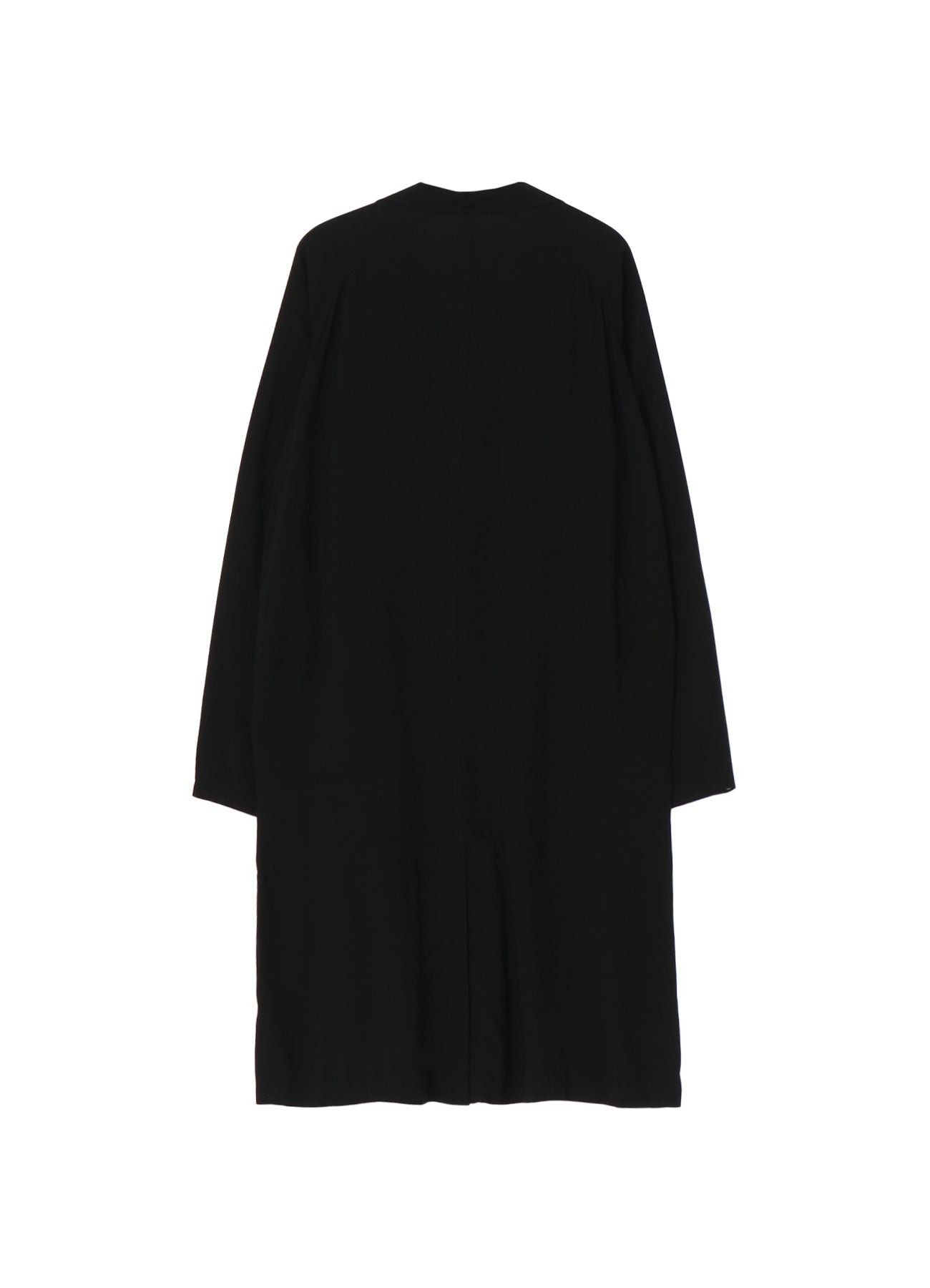 RAYON CAMBRIC RAGLAN SLEEVE COAT – THE SHOP YOHJI YAMAMOTO