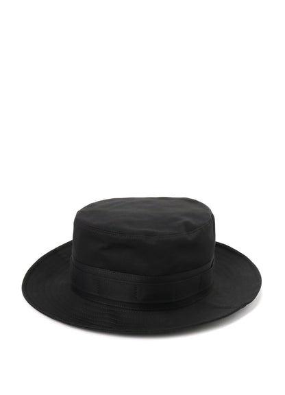 COTTON TWILL SAFARI HAT