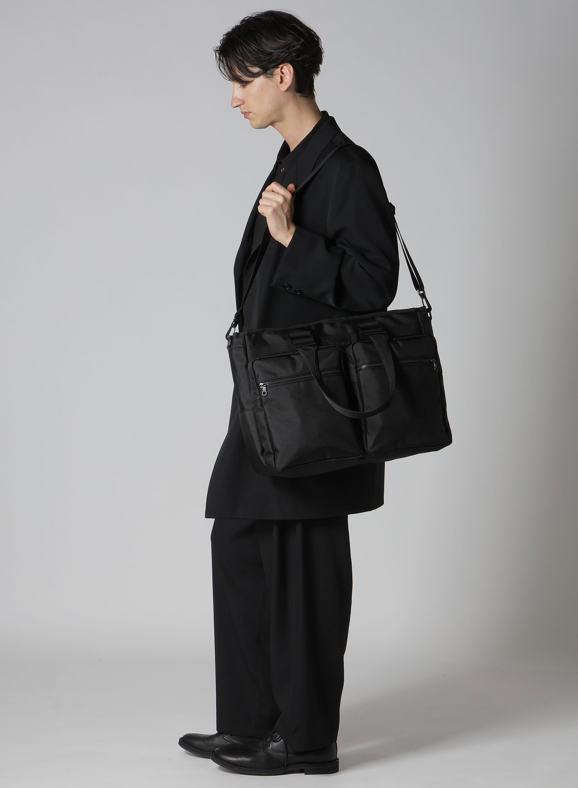 Y's for men 2WAY TOTE BAG – THE SHOP YOHJI YAMAMOTO